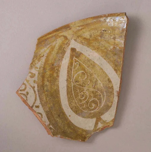 Fragment of a Dish