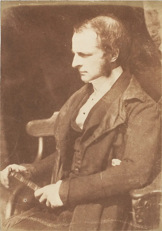 Rev. James Scott — David Octavius Hill|Robert Adamson|Hill and Adamson