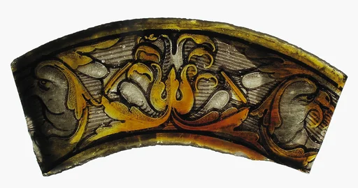 Glass Fragment