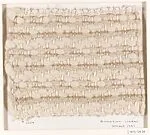Textile sample — Dorothy Liebes