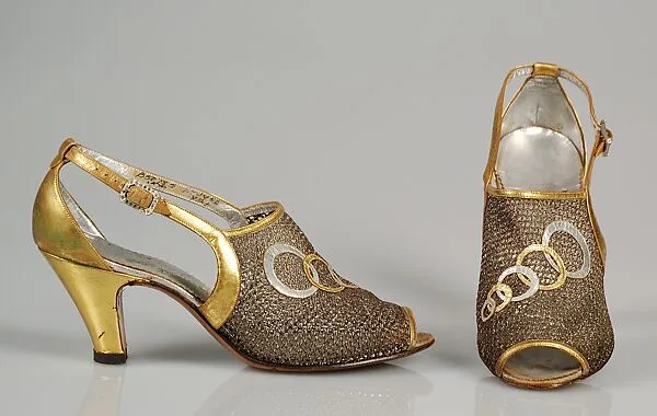 Evening shoes — Delman|Bergdorf Goodman