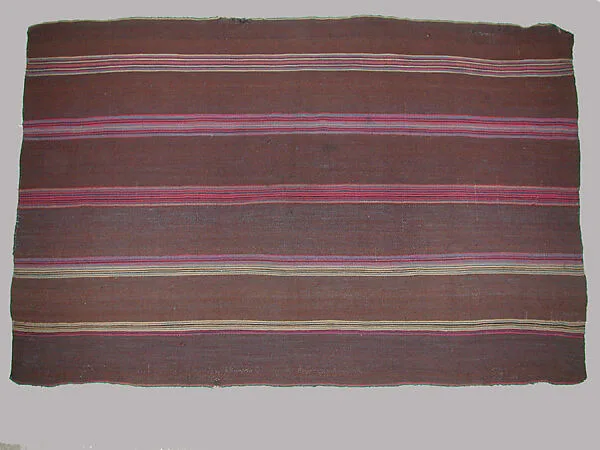 Woman's Mantle (?) — Unknown
