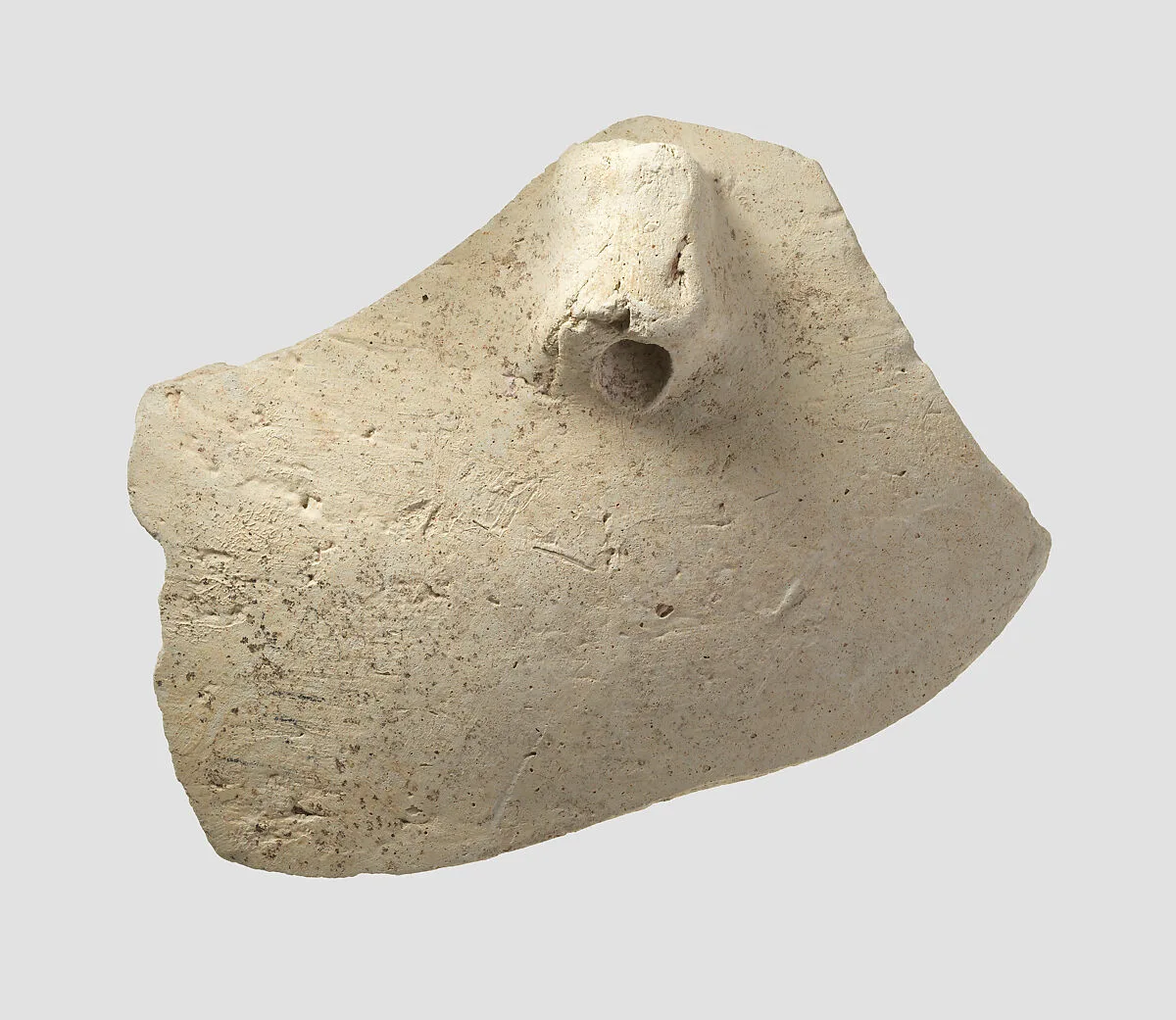 Sherd with lug — Unknown