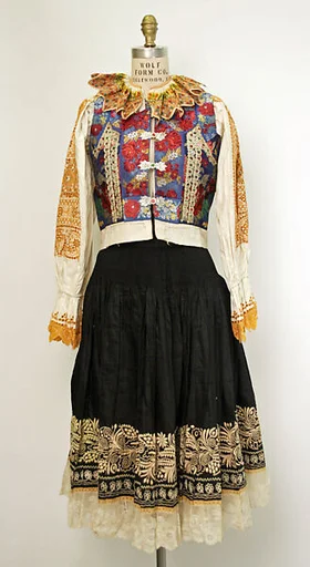 Wedding ensemble