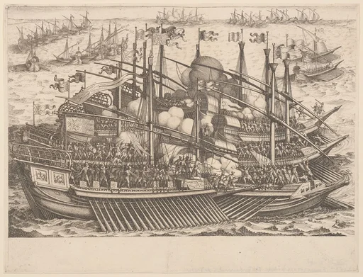 Naval Combat