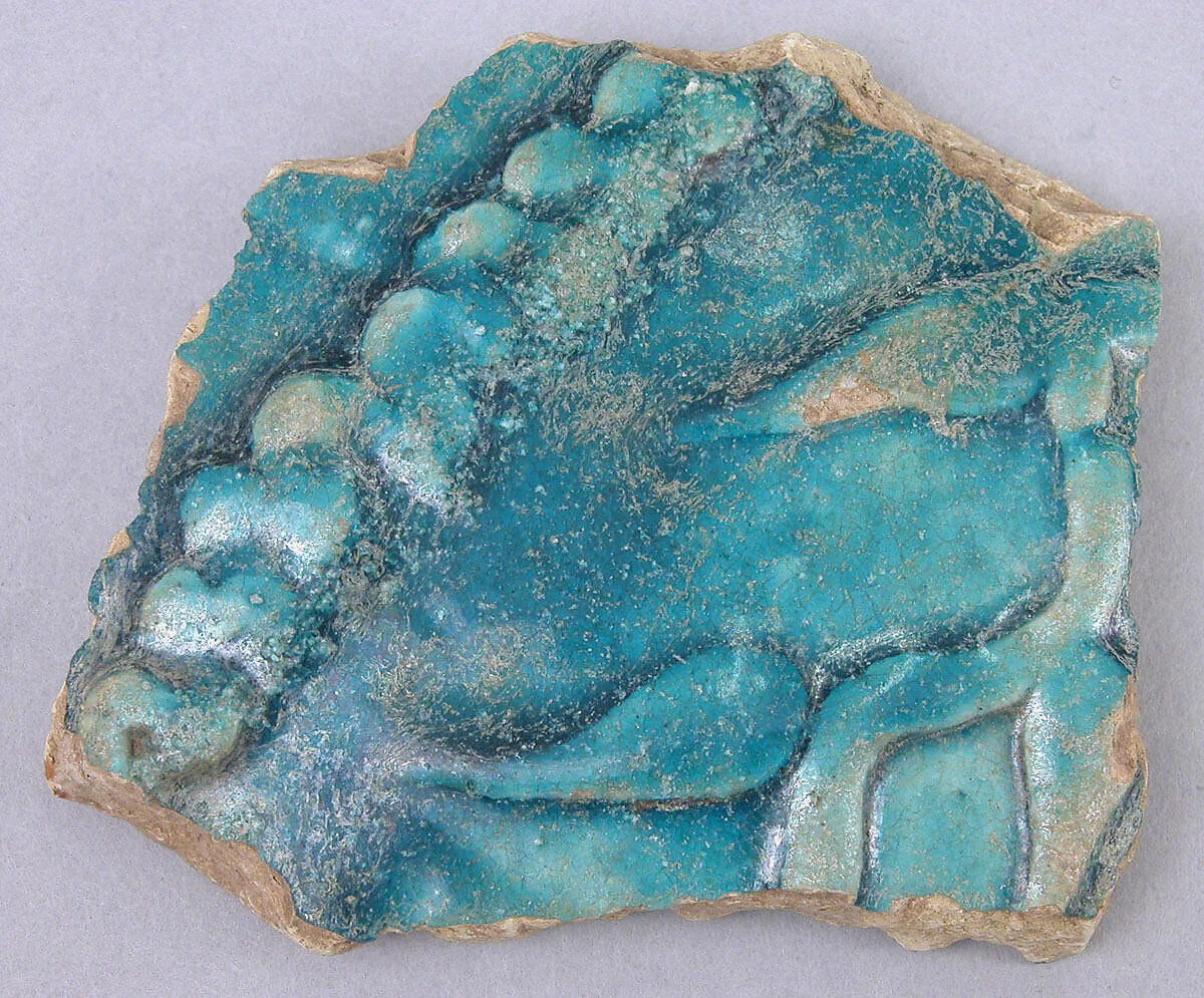 Fragment of a Closed Vessel — Unknown
