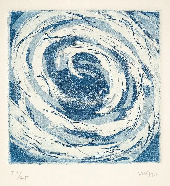 Untitled vortex — Anonymous