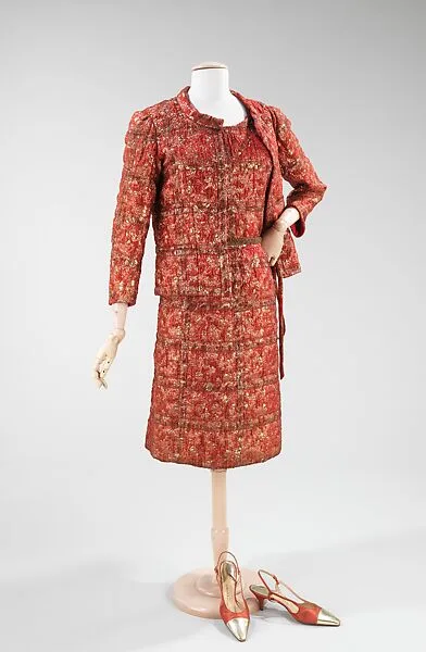 Cocktail ensemble — Gabrielle Chanel|René Mancini|House of Chanel