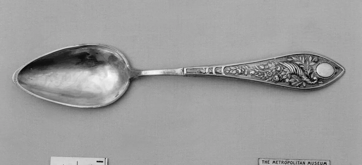 Teaspoon — Unknown