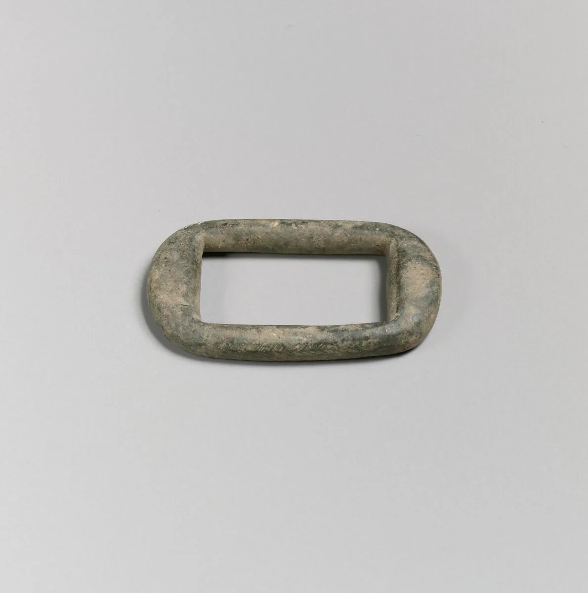 Necklace loop — Unknown