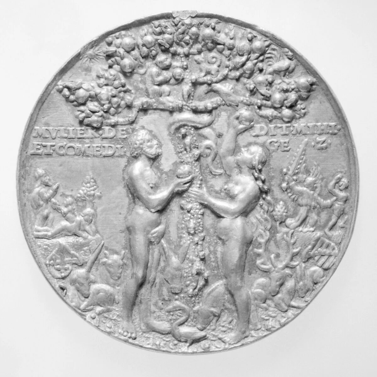 Medal — Hans Reinhart the Elder