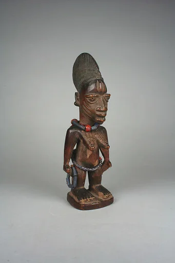 Ibeji Twin Figure