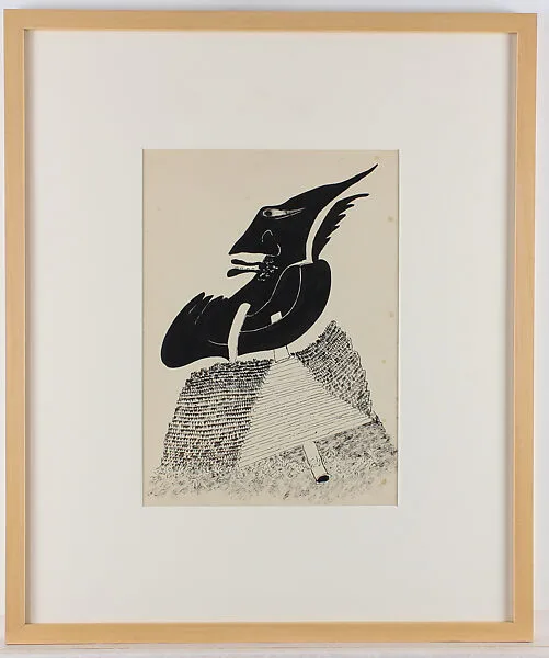 Mexico Drawing — Vivan Sundaram