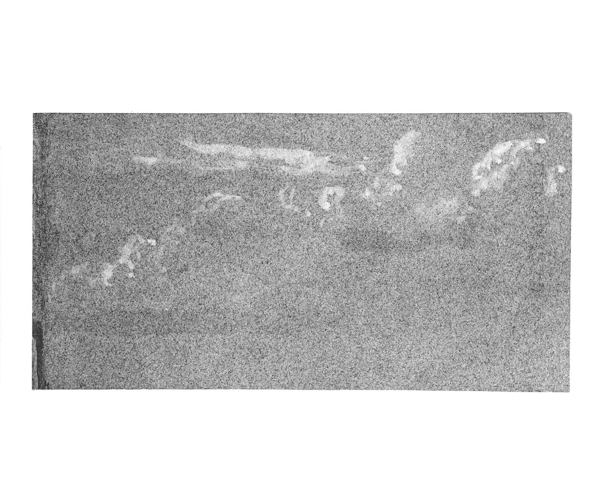 Cloud Study (recto, from sketchbook) — Jervis McEntee