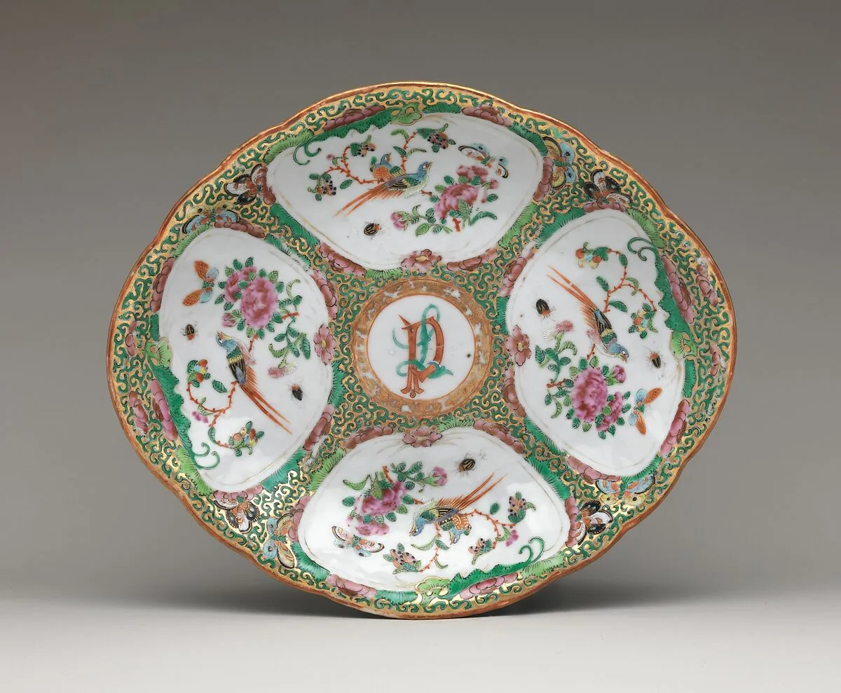 Dish — Unknown