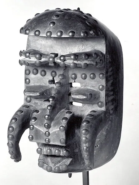 Mask — Unknown