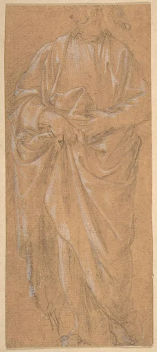 Standing Male Figure