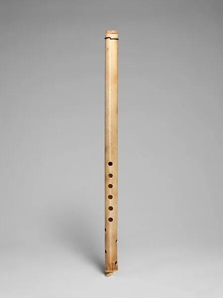 Palm Duct Flute — Unknown