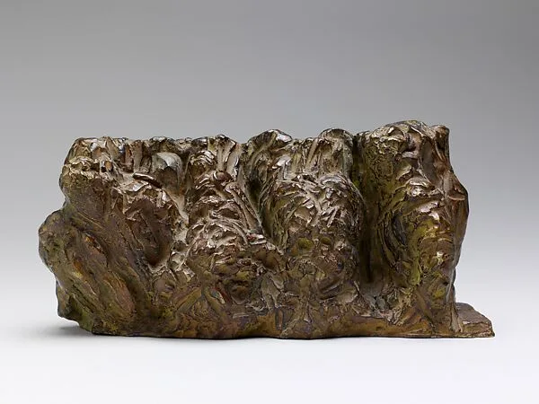Small Crowd — Raymond Mason
