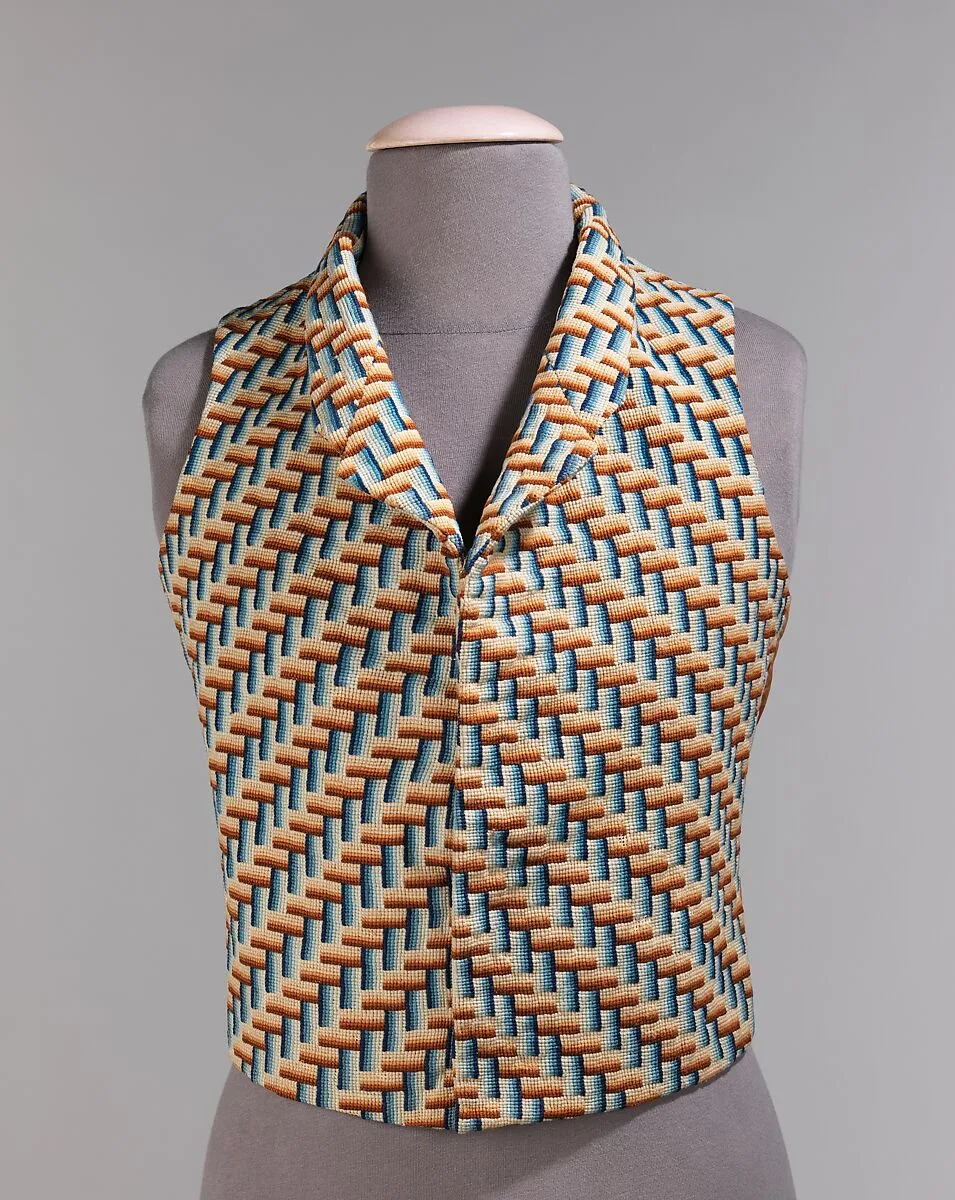 Vest — Unknown