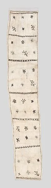 Siapo (barkcloth panel) — Unknown