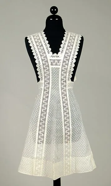Apron — Unknown