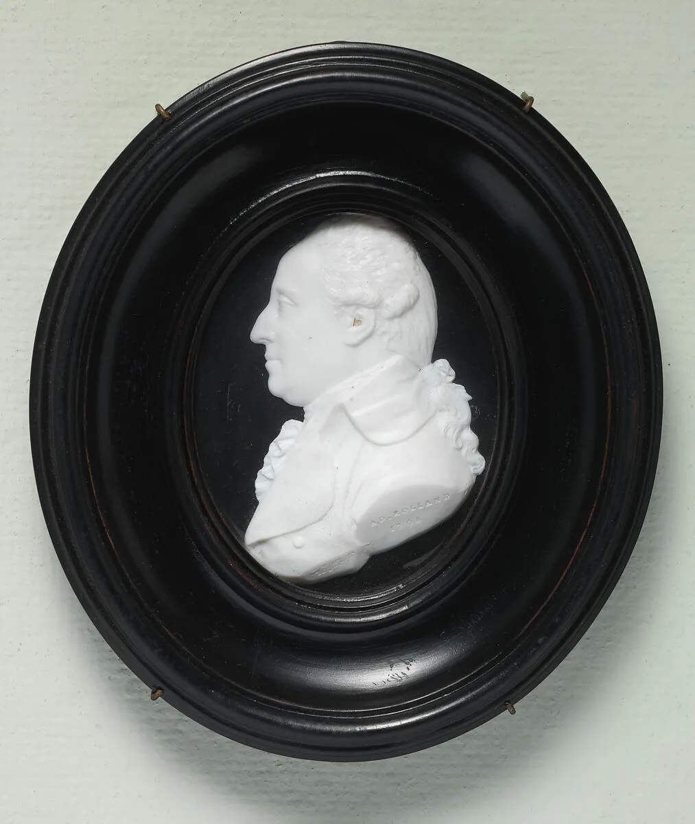 Adam Rolland (1734–1819) — James Tassie