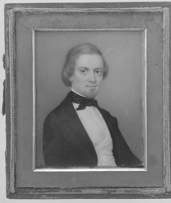 Portrait of a Gentleman — Unknown