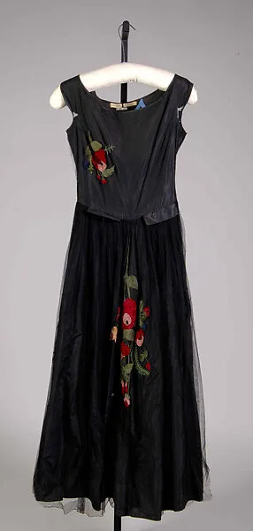 Evening dress — Jeanne Lanvin|House of Lanvin