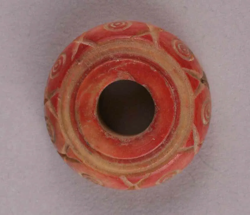 Button or Bead — Unknown