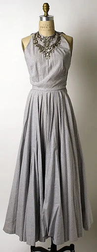 Evening dress
