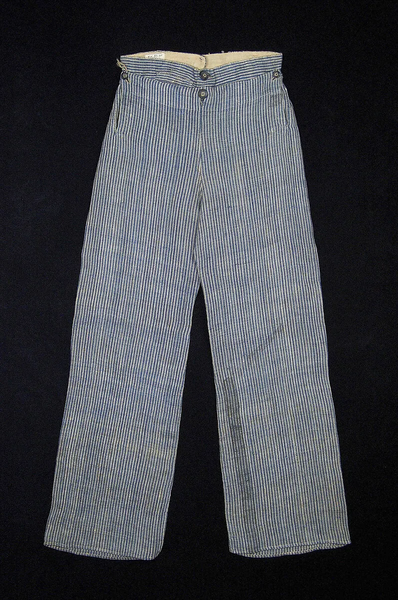 Trousers — Unknown