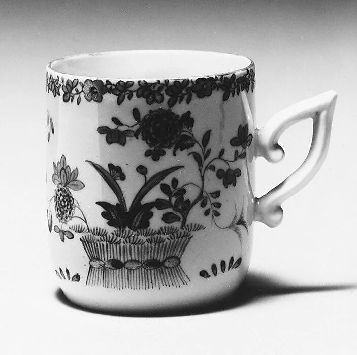 Cup — Derby Porcelain Manufactory