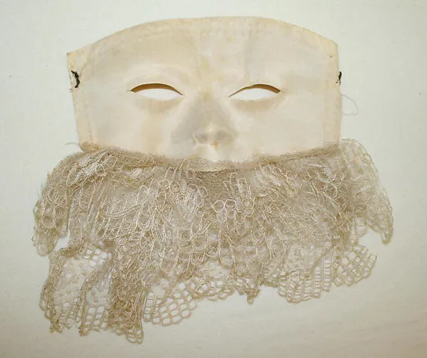 Mask — Unknown