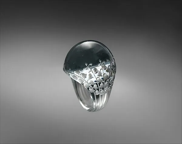 Ring — René-Jules Lalique