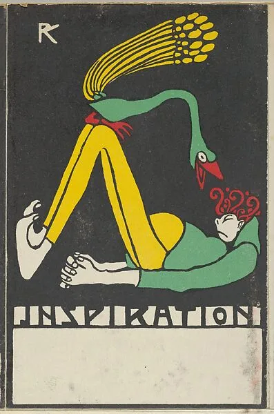 Inspiration — Rudolf Kalvach|Wiener Werkstätte