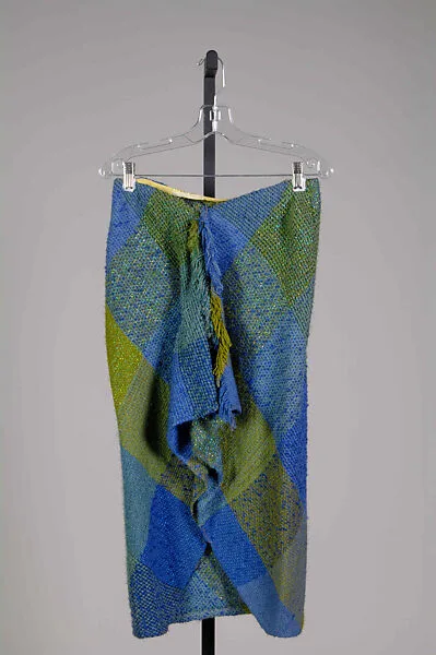 Evening skirt — Dorothy Liebes|Bonnie Cashin