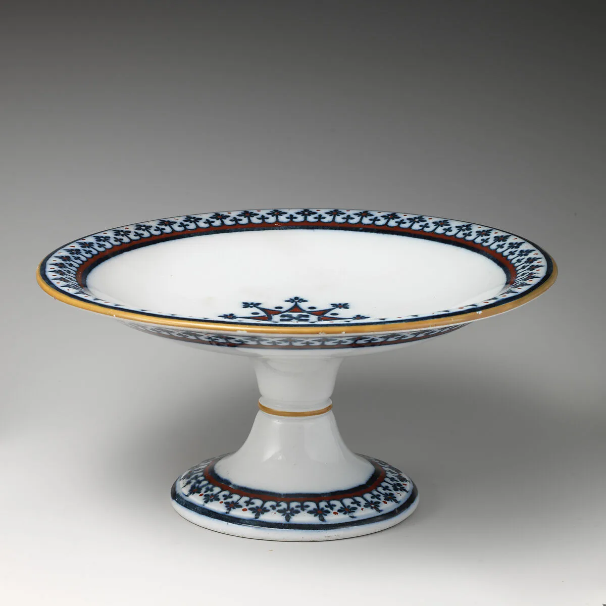 Tazza — Augustus Welby Northmore Pugin|Minton(s)