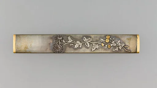 Knife Handle (Kozuka)