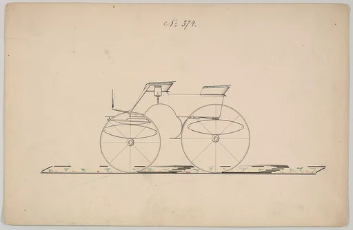 Dog Cart Phaeton #374