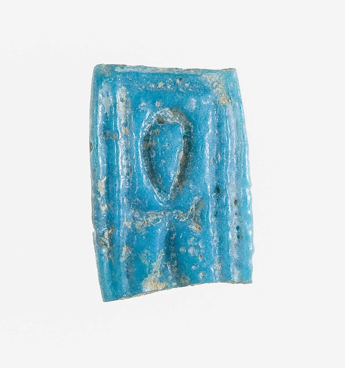 Ring Fragment with Ankh — Unknown