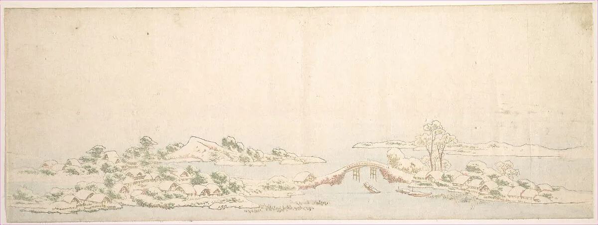 Untitled — Katsushika Hokusai