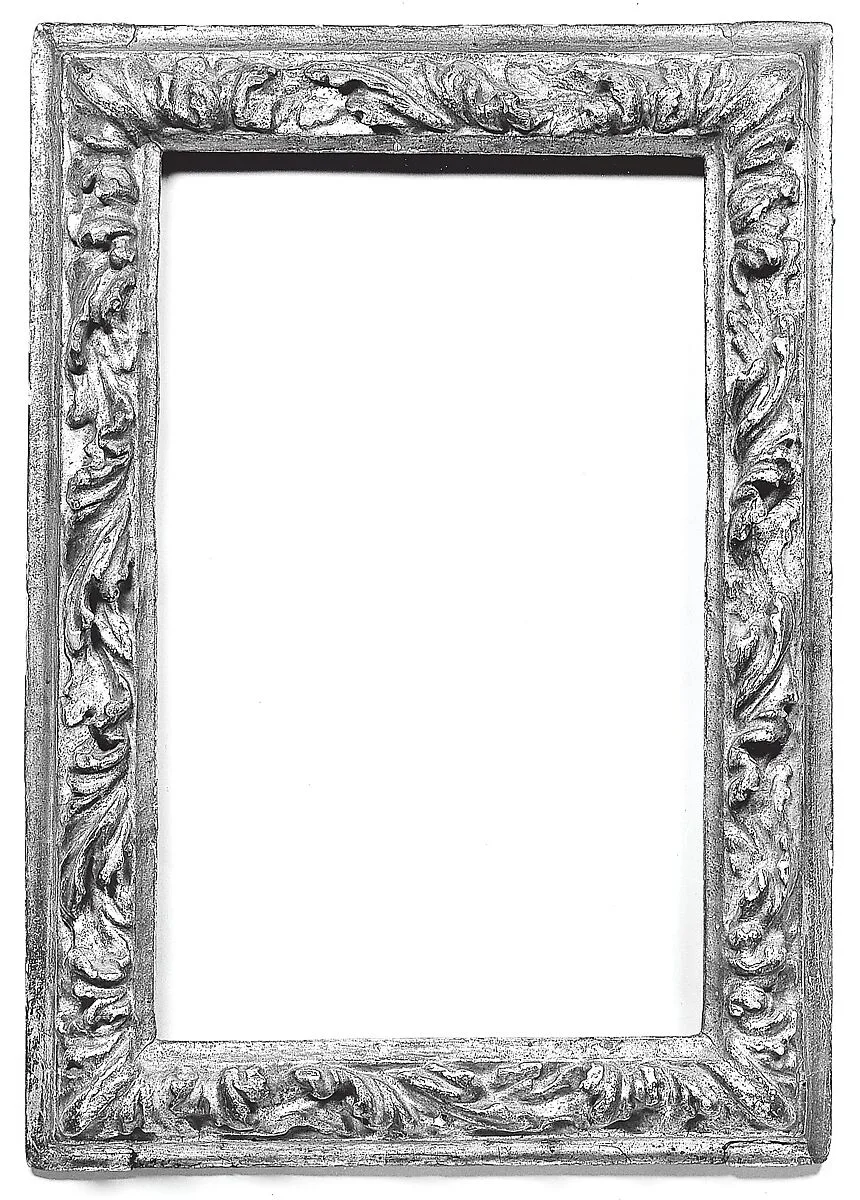 Astragal frame — Unknown
