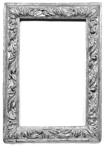 Astragal frame