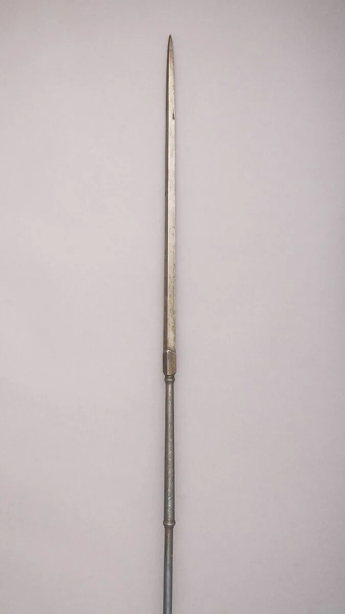 Spear — Unknown