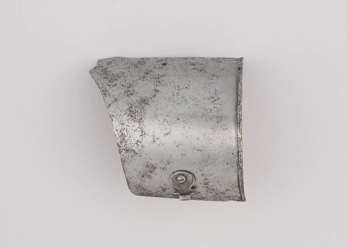 Upper Arm Defense (Rerebrace) — Unknown
