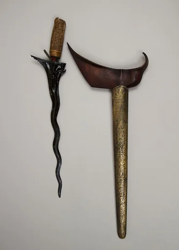 Kris with Sheath