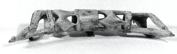 Nose Ornament — Unknown