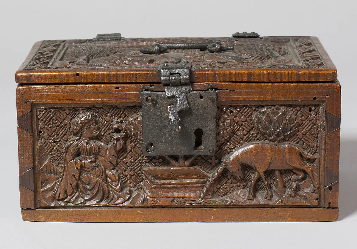 Coffret — Unknown