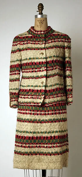 Suit — Adolfo